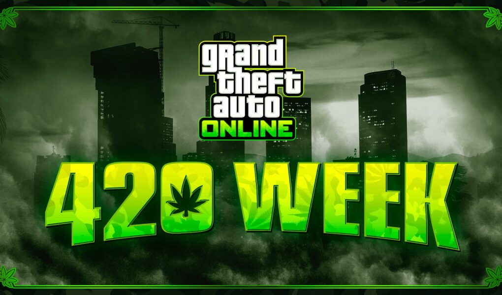 grand theft auto online 420 week