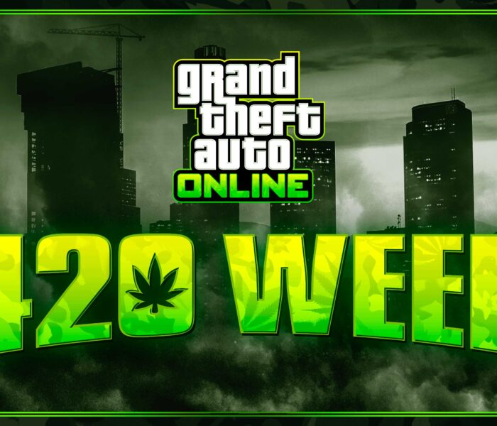 grand theft auto online 420 week